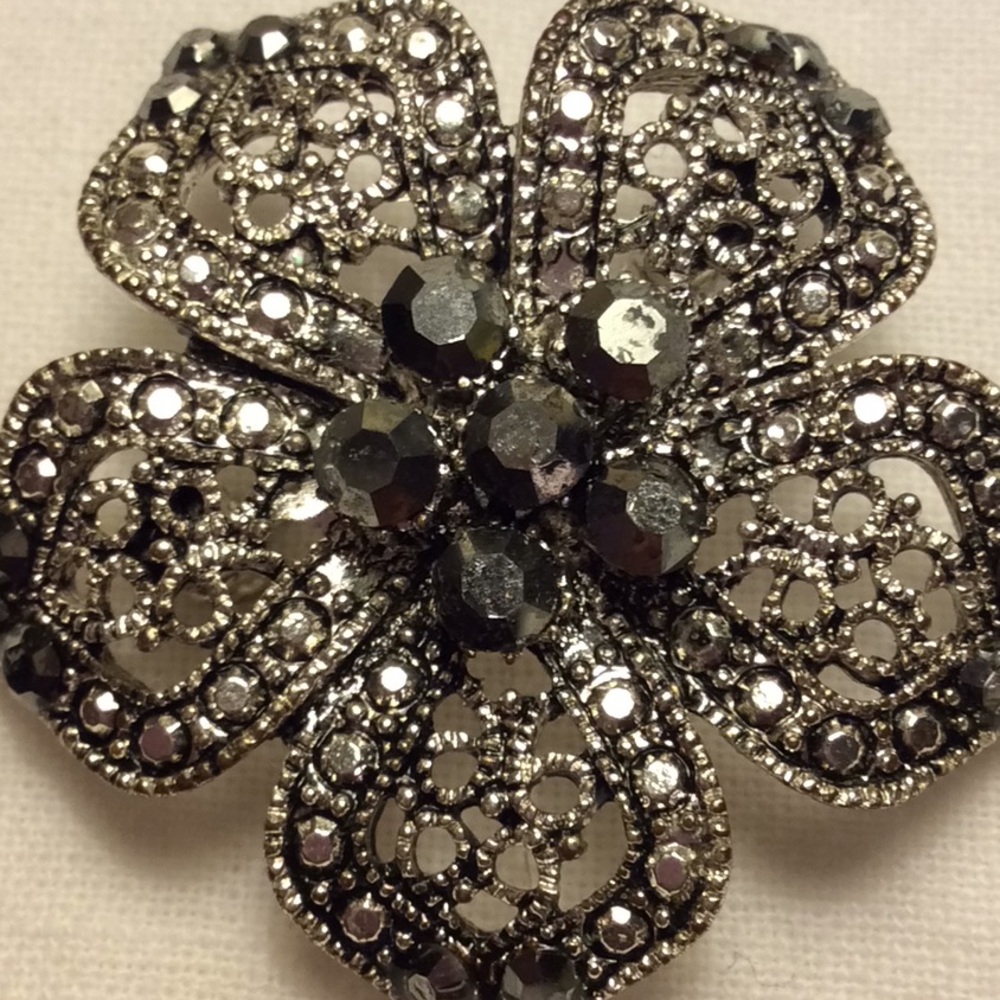 Flower Brooch